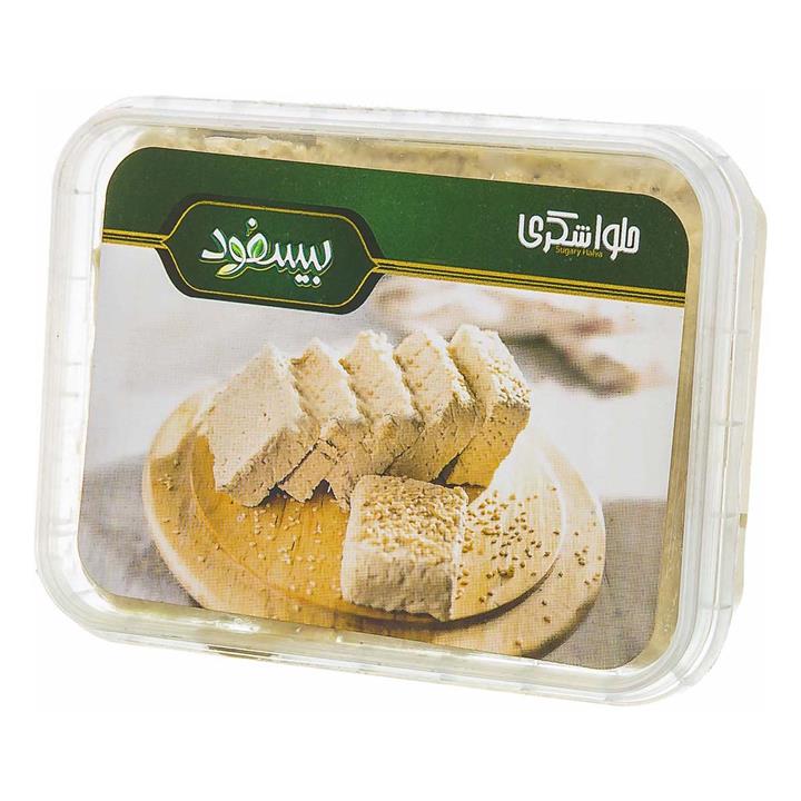 حلوا شکری 370 گرمی بیسفود